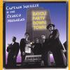 CAPTAIN SQUEEZE AND THE ZYDECO MOSHERS: Bayou Party Downtown