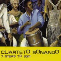 Cuarteto Sonando : 7 Steps To 850