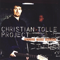 Christian Tolle Project : Better Than Dreams