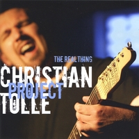 Christian Tolle Project : The Real Thing