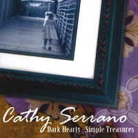 Cathy Serrano : Dark Hearts Simple Treasures
