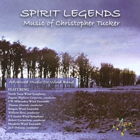 Christopher Tucker : Spirit Legends