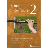 Comhaltas : Foinn Seisiún Book 2