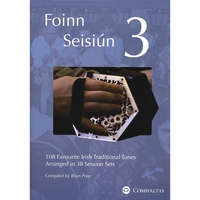 Comhaltas : Foinn Seisiún Book 3