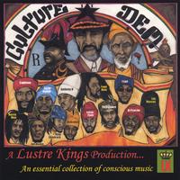 VARIOUS ARTISTS: Culture Dem