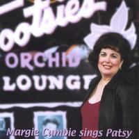Margie Cumbie : Margie Cumbie sings Patsy