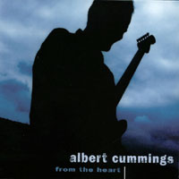 Albert Cummings : From the Heart