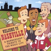 Various Artists : Welcome To Nashville