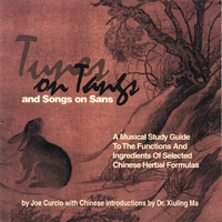JOE CURCIO: Tunes on Tangs and Songs on Sans