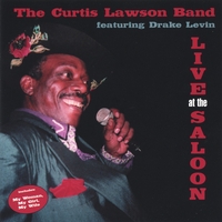 Curtis Lawson : Live At The Saloon
