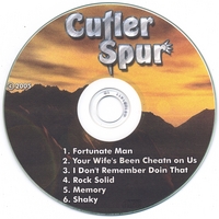 CUTLER SPUR: Cutler Spur