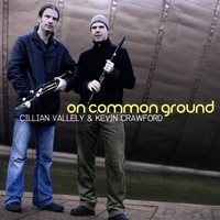 CILLIAN VALLELY & KEVIN CRAWFORD: On Common Ground