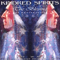 Charlie Wayne Watson : Kindred Spirits