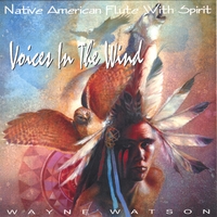 Charlie Wayne Watson : Voices In The Wind