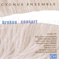 CYGNUS ENSEMBLE: Broken Consort