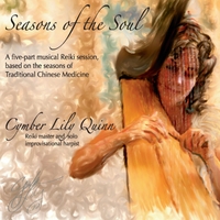 Cymber Lily Quinn: Seasons of the Soul