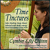 Cymber Lily Quinn: Time Tinctures