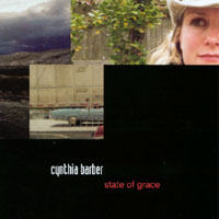 Cynthia Barber : State Of Grace