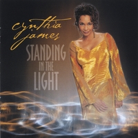 Cynthia James : Standing In The Light
