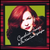 Cynthia Jones : Cynthia Jones & The West Coast Nightlights