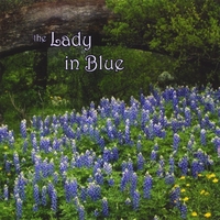 Cynthia Jordan : The Lady in Blue