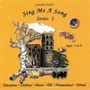 CYNTHIA TODD: Sing Me a Song Series 2