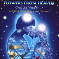 Cyrille Verdeaux : Flowers from heaven