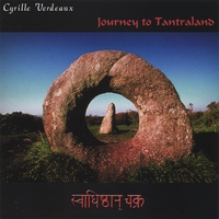 CYRILLE VERDEAUX: Journey to Tantraland