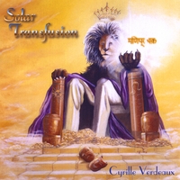 Cyrille Verdeaux : Solar Transfusion