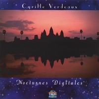 CYRILLE VERDEAUX: Nocturnes Digitales