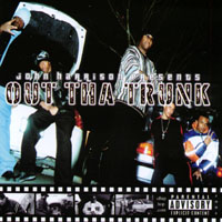 John (the Czar)harrison : Out Tha Trunk