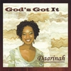 DAARINAH: God's Got It