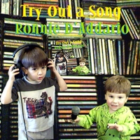 RONNIE D'ADDARIO: Try Out a Song