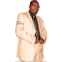 Daddie Ish : My American Friend