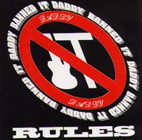 Daddy Banned It : Rules