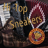 DAN DADDY SQUEEZE NEWTON: Hi-top Sneakers