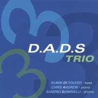 The D.A.D.S Trio : The D.A.D.S Trio