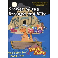 DAFFY DAVE: Stories Of The Strange And Silly