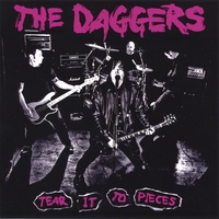 The Daggers : Tear It to Pieces