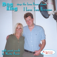 DAG KING: I Love You Because (feat. Myrtie Payne)