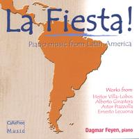Dagmar Feyen : La Fiesta!