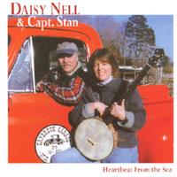 Daisy Nell : Heartbeat From The Sea