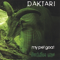 DAKTARI: My Pet Goat