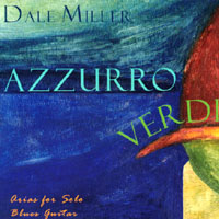 Azzurro Verdi Cover of Azzurro Verdi