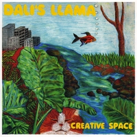 Dali's Llama : Creative Space