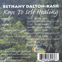 Bethany Dalton-Kash : Keys to Self Healing