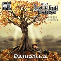 Damanta : The Drunken Priest and the Ghostly Hymns of Autumn