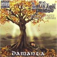 Damanta : The Drunken Priest and the ghostly hymns of autumn (Special Edition)