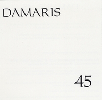 Damaris : 45