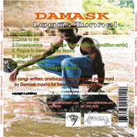 Damask : Lagos Tunnel
